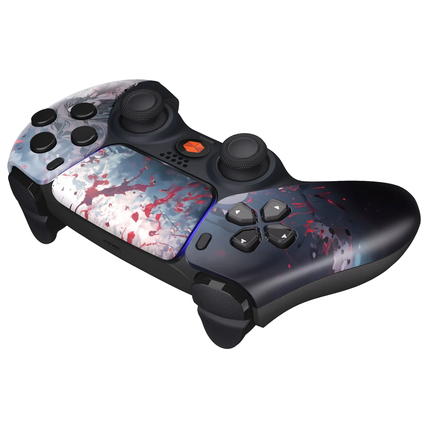 MNR Bloody Clown Modded Controller for PS5