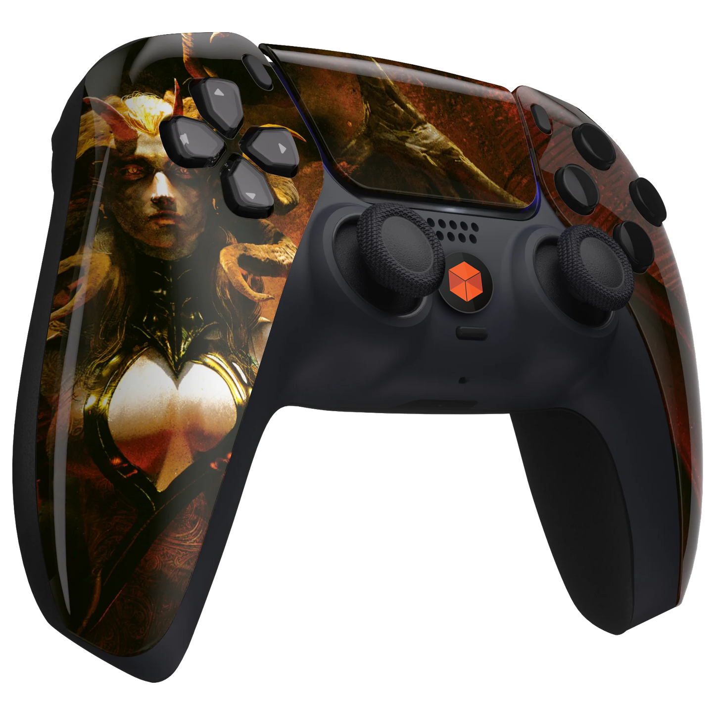 MNR Demonic Presence Modded Controller for PS5