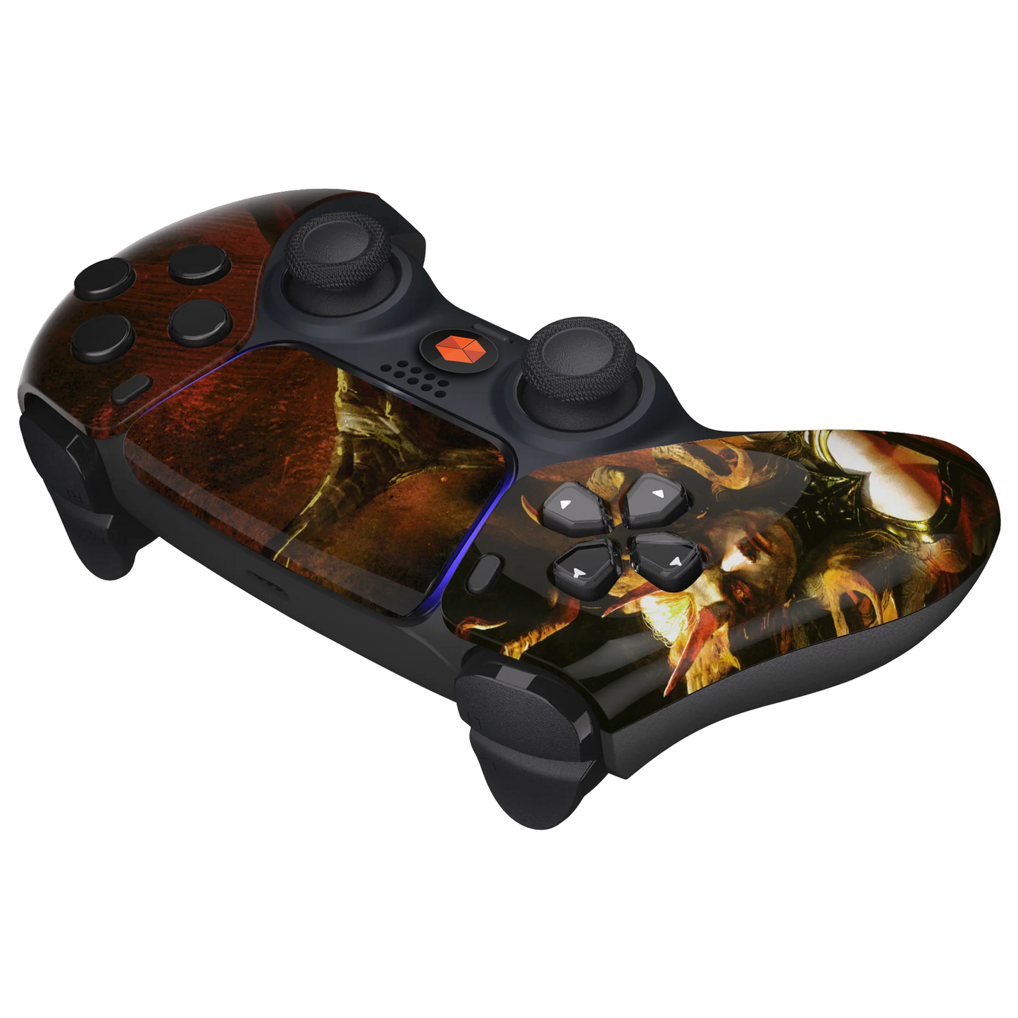 MNR Demonic Presence Modded Controller for PS5