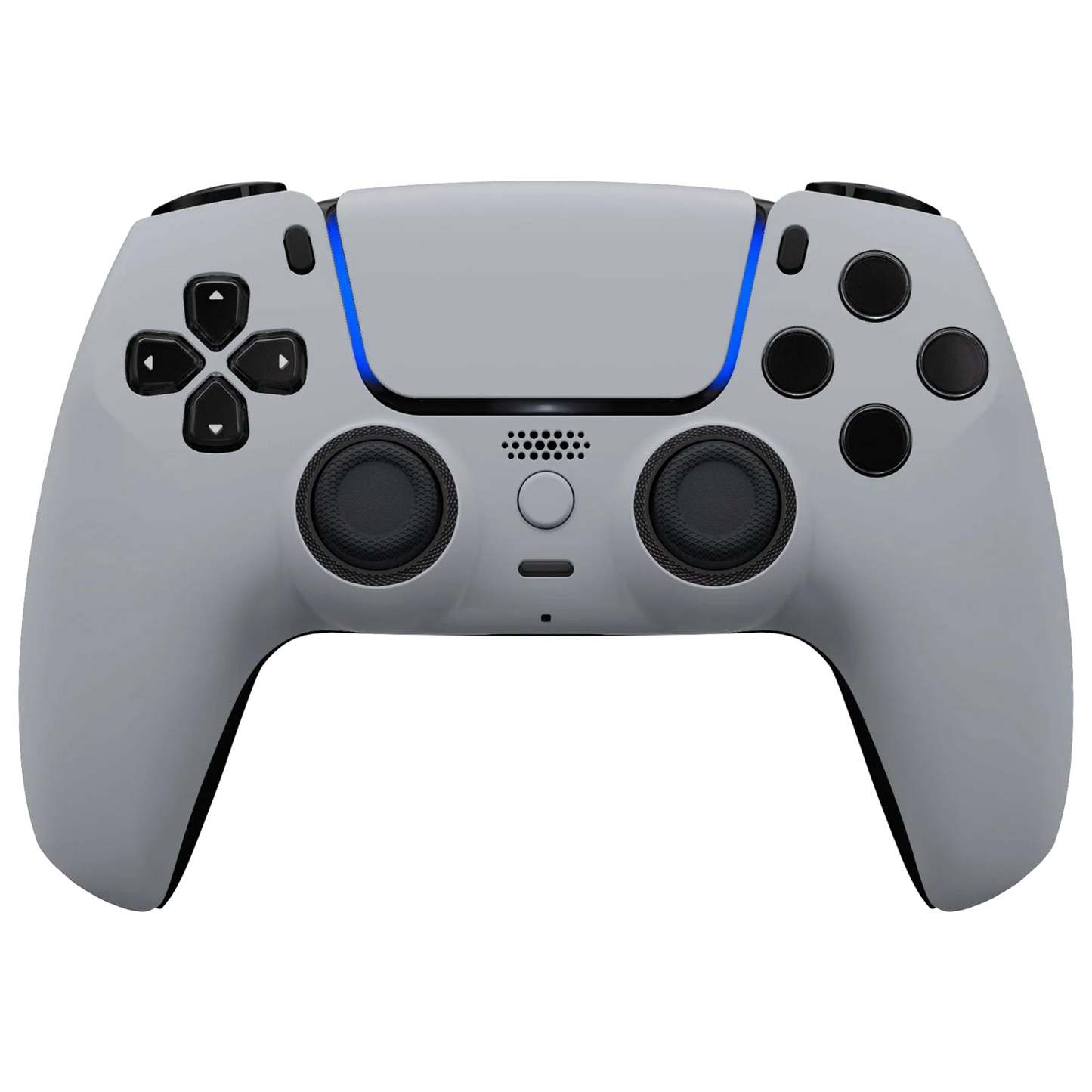 MNR FULL Lava Grey Modded Controller for PS5