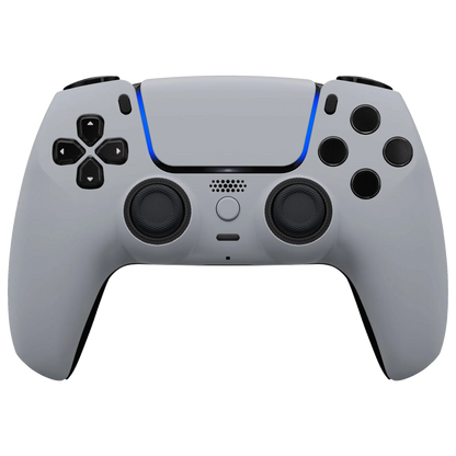 MNR FULL Lava Grey Modded Controller for PS5