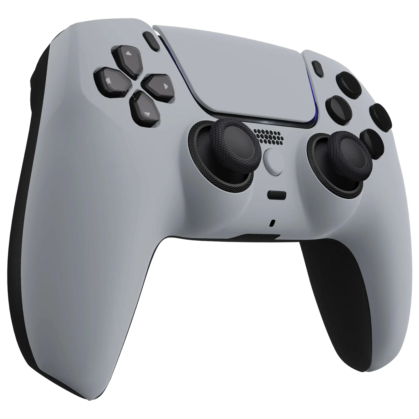 MNR FULL Lava Grey Modded Controller for PS5