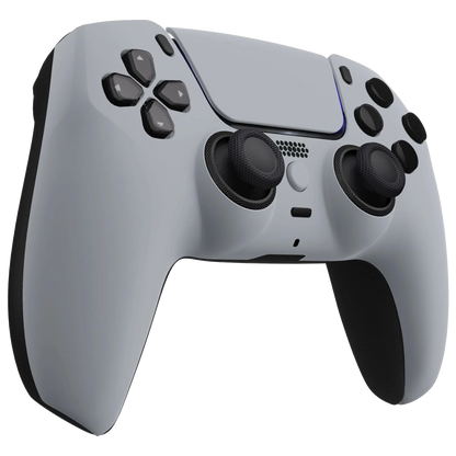 MNR FULL Lava Grey Modded Controller for PS5