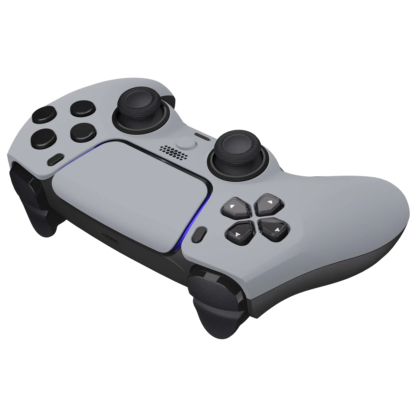 MNR FULL Lava Grey Modded Controller for PS5