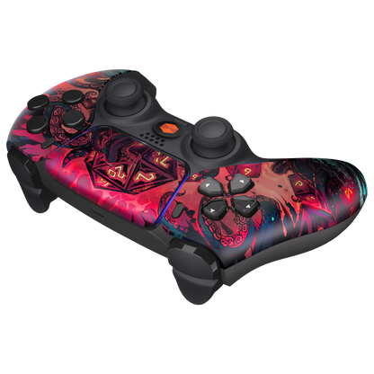 MNR Storm Treasure Controller PS5